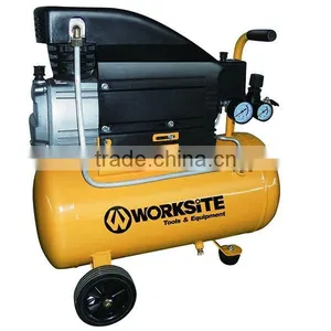 ACP128-25 Worksite Brand 2HPx25L Portable Air Compressor thumbnail-2