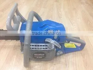 Professional Large Magnesium Alloy Air Cooled Gas Chain Saw 5800 thumbnail-1