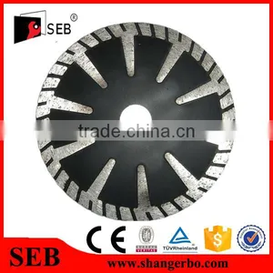 115mm Hot Pressed Diamond Cutting Disc thumbnail-1