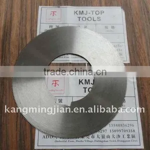 HSS Circular Saw Blade thumbnail-1