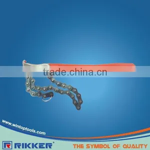 12" Chain Pipe Wrench thumbnail-1