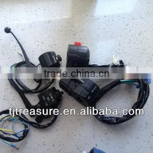 High Quality All Kinds of Motorcycle Handle Switch Made in China thumbnail-1