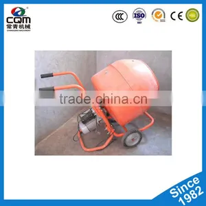 Superior Quality Electric Portable Mini Cement Mixer thumbnail-1
