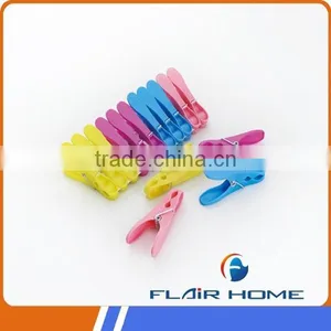 Cheap Hot Stable Quality Homeware Peg Manufacturer Plastic Clothes Peg thumbnail-1