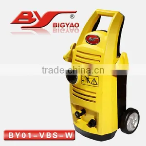 Auto Suction High Pressure Car Washer thumbnail-1