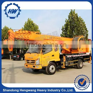 Small Concrete Block Making Machine thumbnail-3