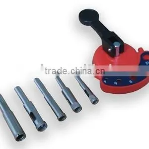 Diamond Drill Set With Drill Guide thumbnail-1