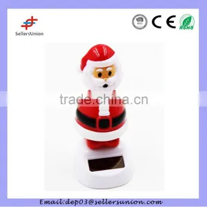 Solar Energy Dancing Santa thumbnail-1