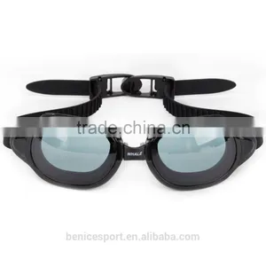 UV Protection Prescription Swimming Goggles(( -1.50 To-7.00) thumbnail-2