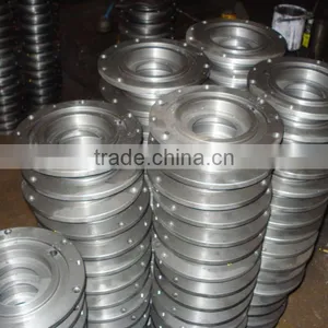 Cast Iron Casting New Ductile Iron Casting Ggg70 thumbnail-1