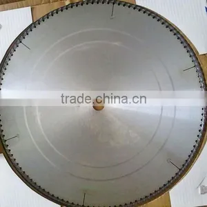 HSS Cold Saw Blade for Cutting Steel Tube and Pipe thumbnail-1