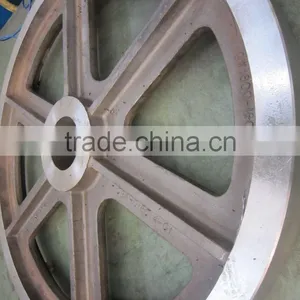 Different Combinations Different Material Cable Pulley thumbnail-1