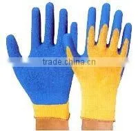 KNITTED YARN GLOVES N8302 thumbnail-1