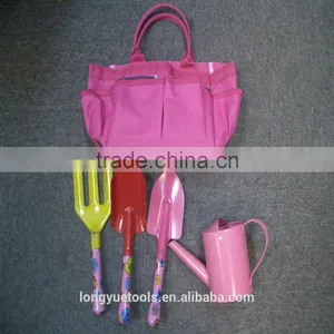 Cheap Pretty Garden Lady Hand Small Tool Bag thumbnail-3