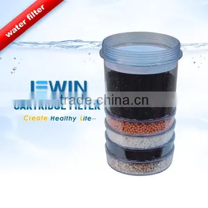 Activated Carbon Mineral Water Filter With 5 Layer thumbnail-1