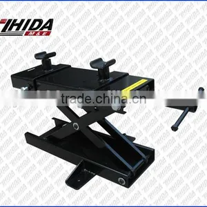 1100LB Lift Support With Handle Motorcycle Lift Stand thumbnail-1