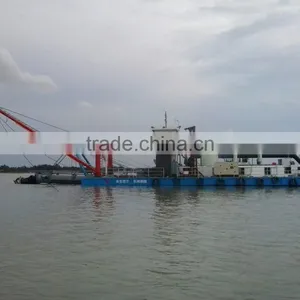 Cutter Suction Dredger thumbnail-3