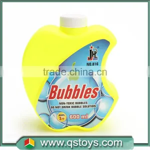 Apple Shaped Bubble Water Toy Suitable for More Than 3 Ages thumbnail-1