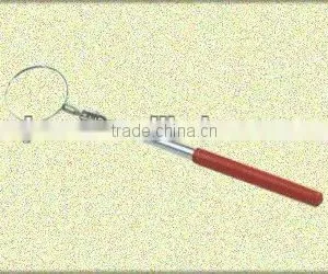 Telescoping Inspection Mirror With Brass Tube Material thumbnail-1
