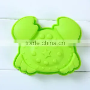 Crab Shape Silicone Cake Baking Pan Mold, Baking Tools for Cakes,baking Mold Bakeware Pan thumbnail-3