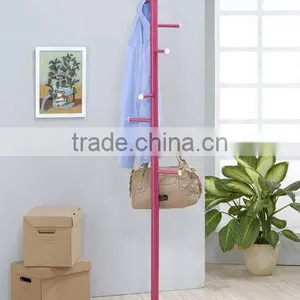 Home Furniture,clothes Tree Hanger,metal Free Standing Coat Rack thumbnail-6