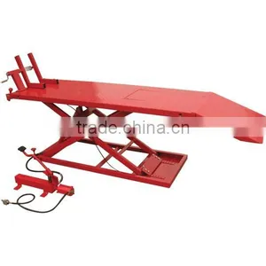 1500lbs Air Motorcycle(ATV) Lift Table thumbnail-1