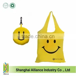 Nylon Custom Cartoon Promotional Folding Bags thumbnail-4