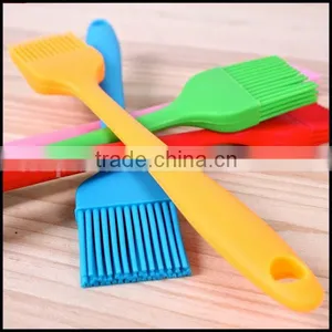 High Temperature Silicone Brush Manufacturer,silicone Basting Brush Pastry Brush Wholesale,silicone Basting Brush Hot thumbnail-1