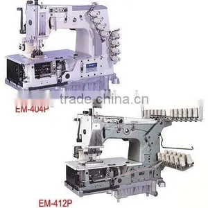 Multi-needle Double Chainstitch Sewing Machines (Forward-backward Looper Movement) thumbnail-1