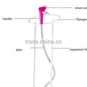 Vertical Steamer Garment Steamer Double Pole 2.5L thumbnail-3