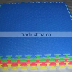 EVA Tatami Mats Eva Taekwondo Mat 40mm Interlocking Tatami Eva Foam Mats thumbnail-2