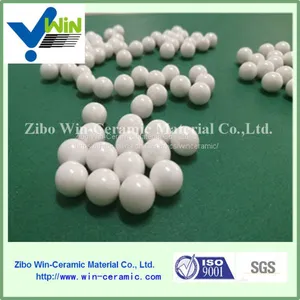 High Purity Zirconia Ceramic Ball thumbnail-2