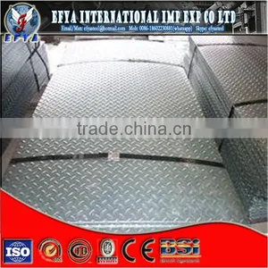 High Quality Galvanized Pattern Plate thumbnail-1