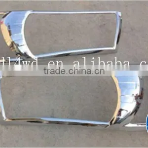 ABS Plastic Light Cover Light Cover Chrome for Revo thumbnail-1