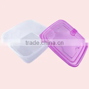 Plastic Products Vacuum Fresh Food Container thumbnail-5