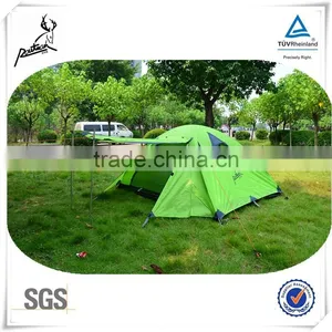 Popular Folding Tent for Camping With Vestibule RT-201 thumbnail-4
