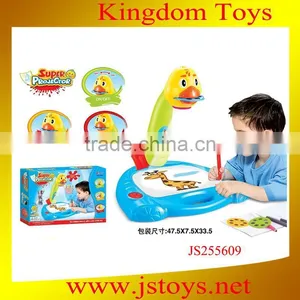 Multifunctional Projector Learning Toy With High Quality thumbnail-1