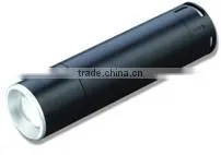3W Aluminium ZOOM Flashlight thumbnail-1