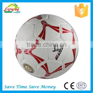 Professional Match Quality Soft pu Leather Football,hand Stitched Soccer Ball thumbnail-5