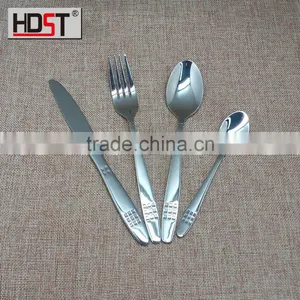 Metal Material and Europen Style Food Grade 316 Stainless Steel Cutlery thumbnail-1