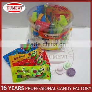 OEM Halal Fancy Pressed Sticker Stamper Candy thumbnail-2