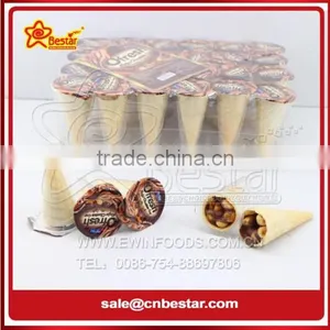 Ofresh Ice Cream Wafer Chocolate Biscuit Cup Chocolate Candy thumbnail-1