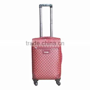 Hot Selling Style pu Luggage thumbnail-1