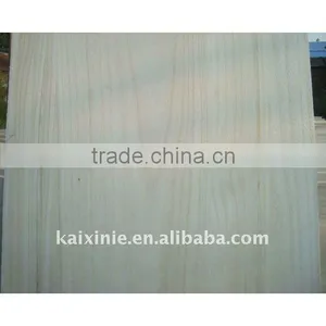 Eco-friendly Standard Paulownia Edge Glue Panels Originated From China thumbnail-1
