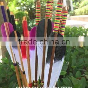 Hand-painting Bowhunting Arrows For Archer & Hobbist thumbnail-5