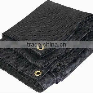 Polyester Coated PVC Mesh Tarp thumbnail-2