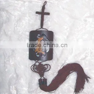 Bamboo Key Chain thumbnail-1