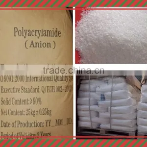 Flocculant Nonionic Polyacrylamide For Coal Washing Mining/Textile thumbnail-6