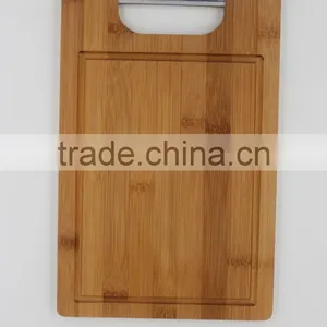 Wholesale Unique Design Eco-friendly Fujian Bamboo Cutting Board thumbnail-2