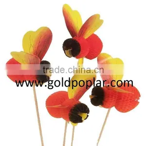 MM6002 Bee Decorative Party Picks thumbnail-1